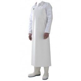 Фартух поліуретановий Manulatex Delta білий