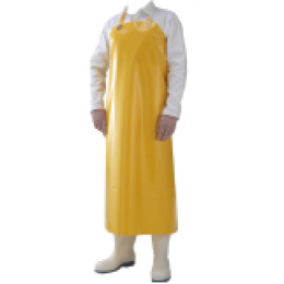 Фартух поліуретановий Manulatex Delta жовтий