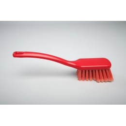 Щітка ручна FBK 10202 270х47 мм червона (м'який ворс)