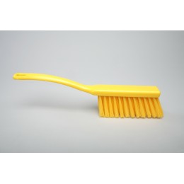 Щітка ручна FBK 10252 340х35 мм жовта (середньої жорсткості)