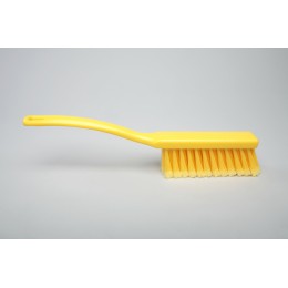 Щітка ручна FBK 10253 340х35 мм жовта (м'який ворс)