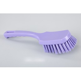 Щітка ручна FBK 10546 275х70 мм фіолетова (середньої жорсткості)