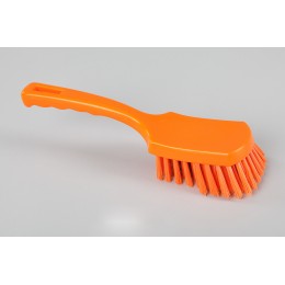 Щітка ручна FBK 10548 275х70 мм помаранчева (жорсткий ворс)