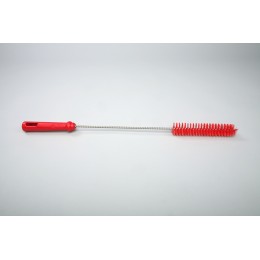 Щітка-йорш FBK 10754 Ø30 мм червона Щітка-йорш FBK 10754 Ø30 мм червона