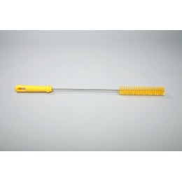 Щітка-йорш FBK 10754 Ø30 мм жовта Щітка-йорш FBK 10754 Ø30 мм жовта