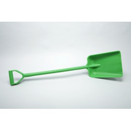 Лопата харчова FBK 14103 270х340х1120 мм зелена