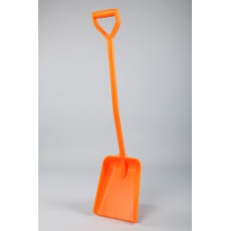 Лопата харчова FBK 14103 270х340х1120 мм помаранчева
