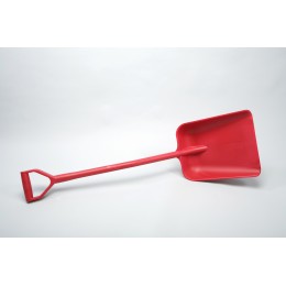 Лопата харчова FBK 14104 330х380х1120 мм