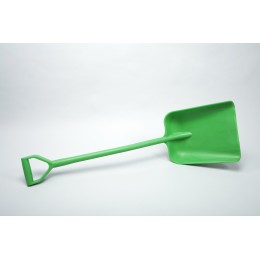 Лопата харчова FBK 14104 330х380х1120 мм зелена