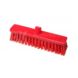 Мітла підмітальна FBK 15003 280х50 мм червона
