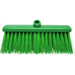 Мітла жорстка FBK 15007 300х60 мм зелена