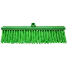 Мітла жорстка FBK 15010 500х60 мм зелена