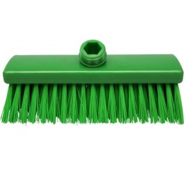 Щітка миюча без подачі води FBK 15012 225х60х50 мм зелена