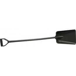Лопата харчова FBK 15103 270х340х1330 мм чорна