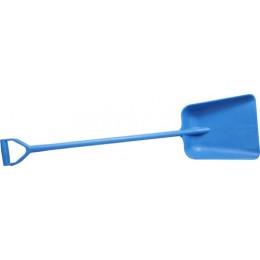 Лопата харчова FBK 15104 330х380х1330 синя