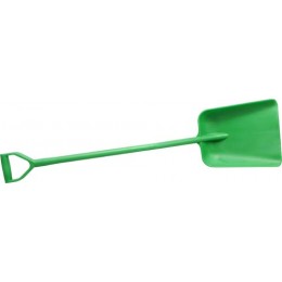 Лопата харчова FBK 15104 330х380х1330 зелена