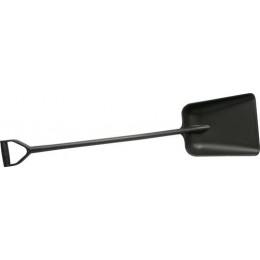 Лопата харчова FBK 15104 330х380х1330 чорна