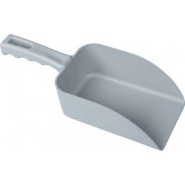 Совок FBK 15105 110х150х265 мм сірий Совок FBK 15105 110х150х265 мм сірий