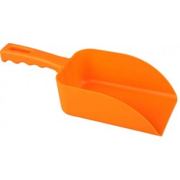 Совок FBK 15105 110х150х265 мм помаранчевий Совок FBK 15105 110х150х265 мм помаранчевий