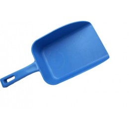 Совок FBK 15106 136х185х310 мм синій Совок FBK 15106 136х185х310 мм синій