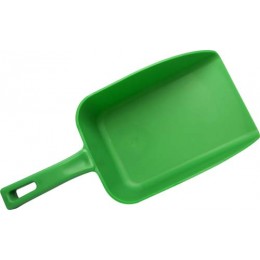 Совок FBK 15106 136х185х310 мм зелений Совок FBK 15106 136х185х310 мм зелений