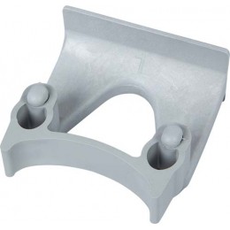 Тримач для щіток FBK 15150 сірий 22-32мм