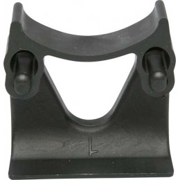 Тримач для щіток FBK 15150 чорний 22-32 мм