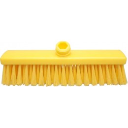 Мітла підмітальна FBK 15203 жовта 280х50 середньої жорсткості
