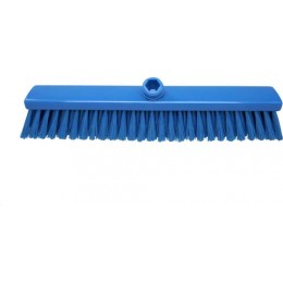 Мітла підмітальна FBK 15206 синя 400х50 середньої жорсткості