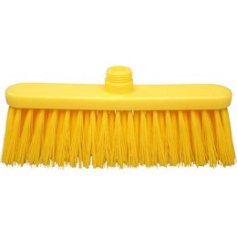 Мітла підмітальна FBK 44147 280х48 мм жовта