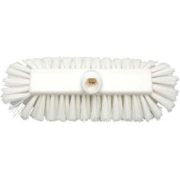 Щітка з подачею води FBK 49105 290х130 мм біла