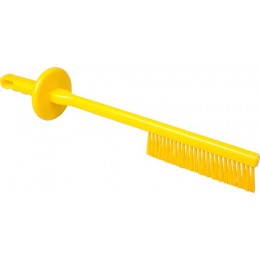 Щітка для миття кутера FBK 50155 510х100 мм жовта