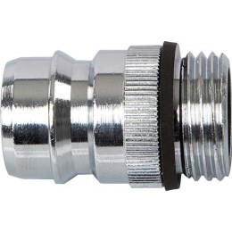 Штуцер FBK 5373 для шлангу 3/4 Штуцер FBK 5373 для шлангу 3/4