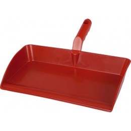 Совок FBK 70301 300х310 мм червоний Совок FBK 70301 300х310 мм червоний