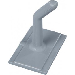 Гачок настінний FBK 80000 60мм сірий