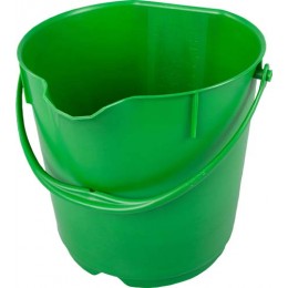 Відро харчове FBK 80102 зелене 9л