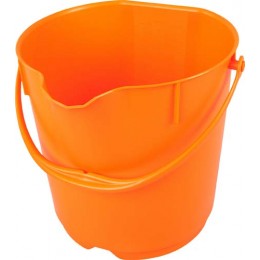 Відро харчове FBK 80101 помаранчеве 15л