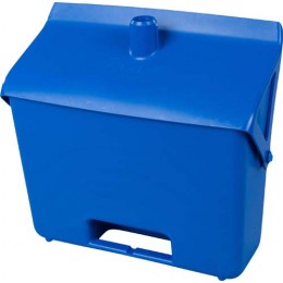 Совок FBK 80201 330х310 мм синій Совок FBK 80201 330х310 мм синій