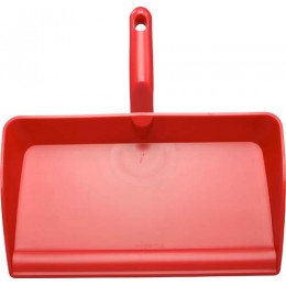 Совок для прибирання FBK 80301 300х310 мм червоний Совок для прибирання FBK 80301 300х310 мм червоний