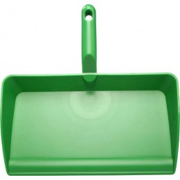 Совок для прибирання FBK 80301 300х310 мм зелений Совок для прибирання FBK 80301 300х310 мм зелений