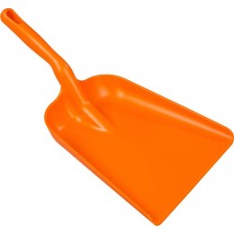 Совок FBK 80305 270x320x540 мм помаранчевий Совок FBK 80305 270x320x540 мм помаранчевий