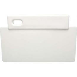 Шпатель FBK 81900 200х125 мм білий