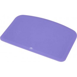 Скребок для тіста гнучкий FBK 81911 фіолетовий