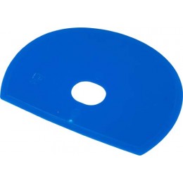 Скребок для тіста гнучкий FBK 81915 синій