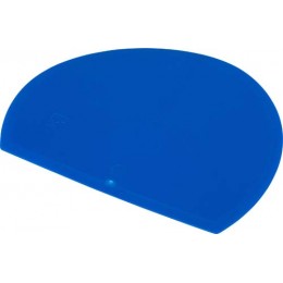 Скребок для тіста гнучкий FBK 81916 синій