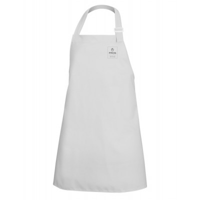 Фартух с захистом від вологи білий BP 90/120
