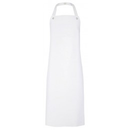 Фартух REIKO aproTex EXPORT 90х100 см Білий (NBR-гумовий)
