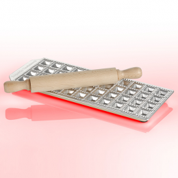 Штамп для равіолі Raviolamp, 44 шт