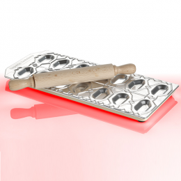 Штамп для равіолі Raviolamp рибки 14шт