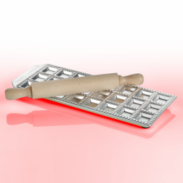 Штамп для равіолі Raviolamp класичні 24шт